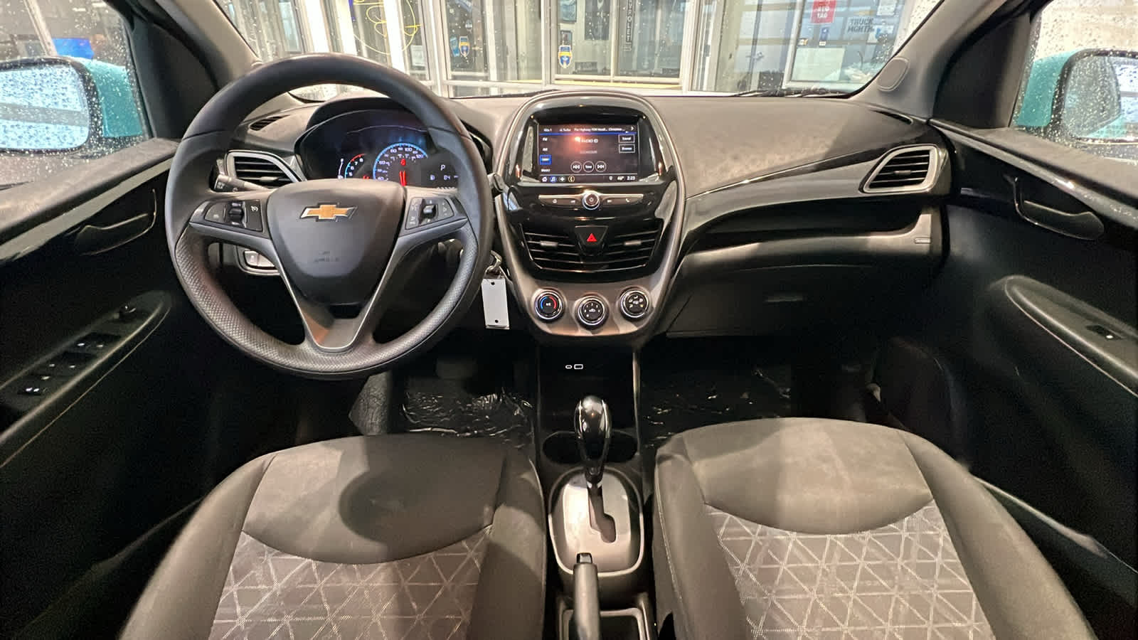 2021 Chevrolet Spark 1LT 10