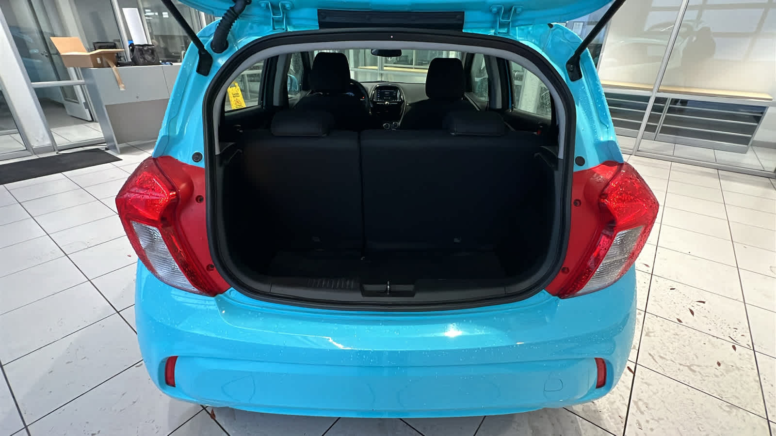 2021 Chevrolet Spark 1LT 19