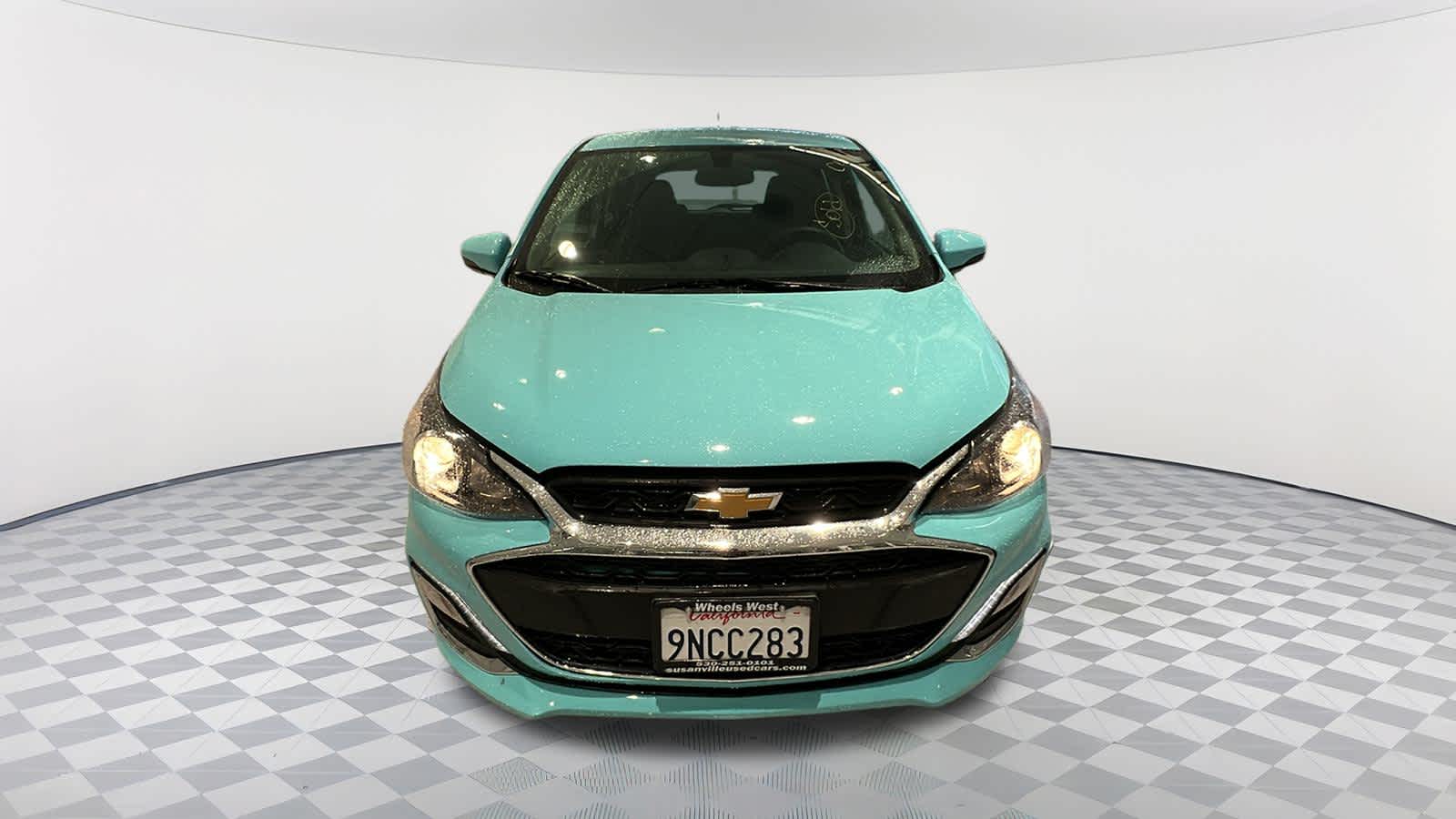 2021 Chevrolet Spark 1LT 6