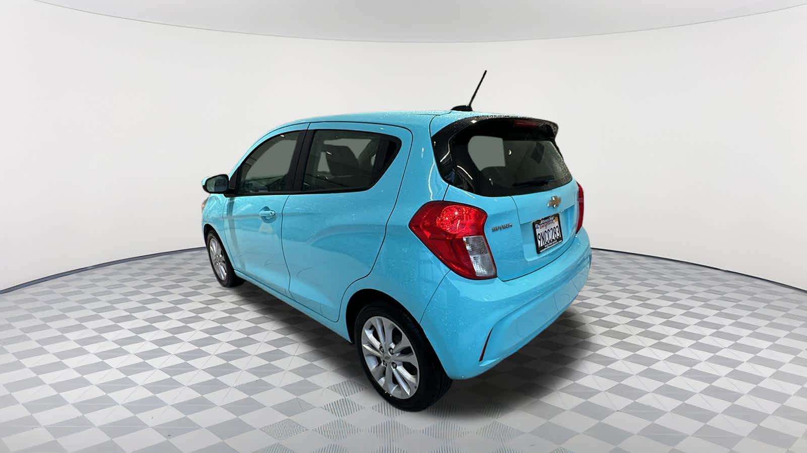 2021 Chevrolet Spark 1LT 4