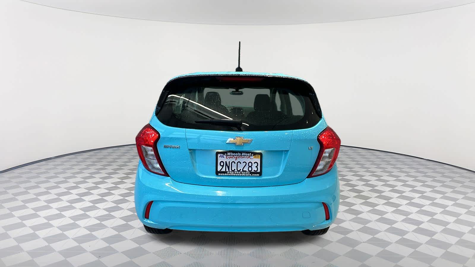 2021 Chevrolet Spark 1LT 5