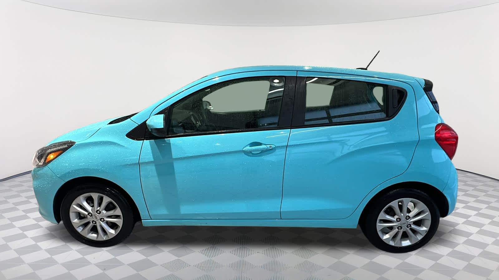 2021 Chevrolet Spark 1LT 3