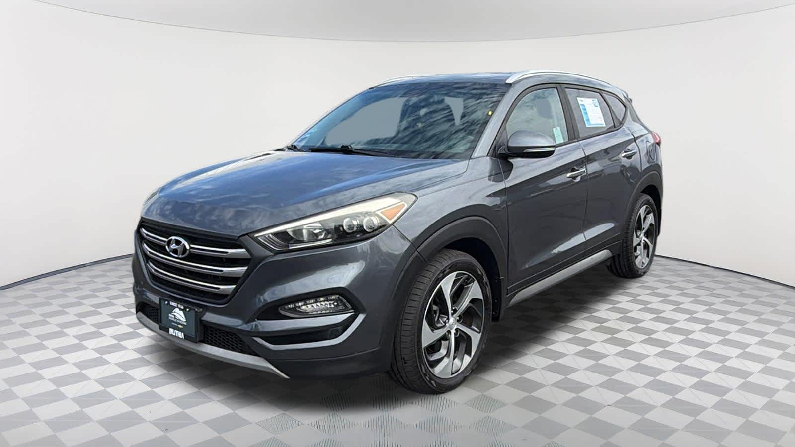 2017 Hyundai Tucson