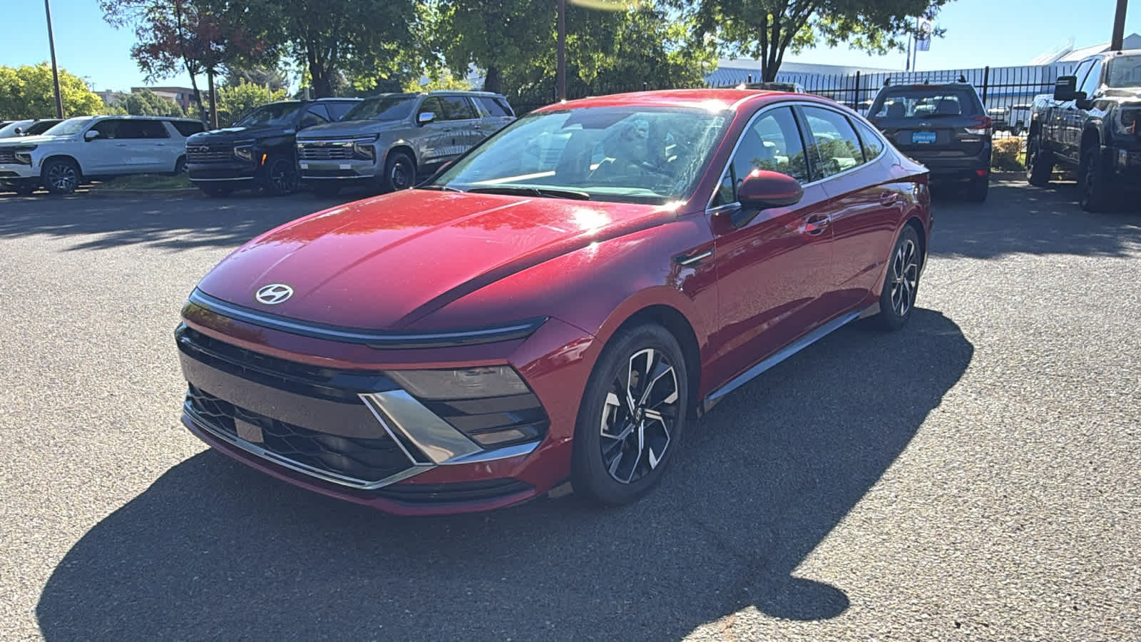 2025 Hyundai Sonata