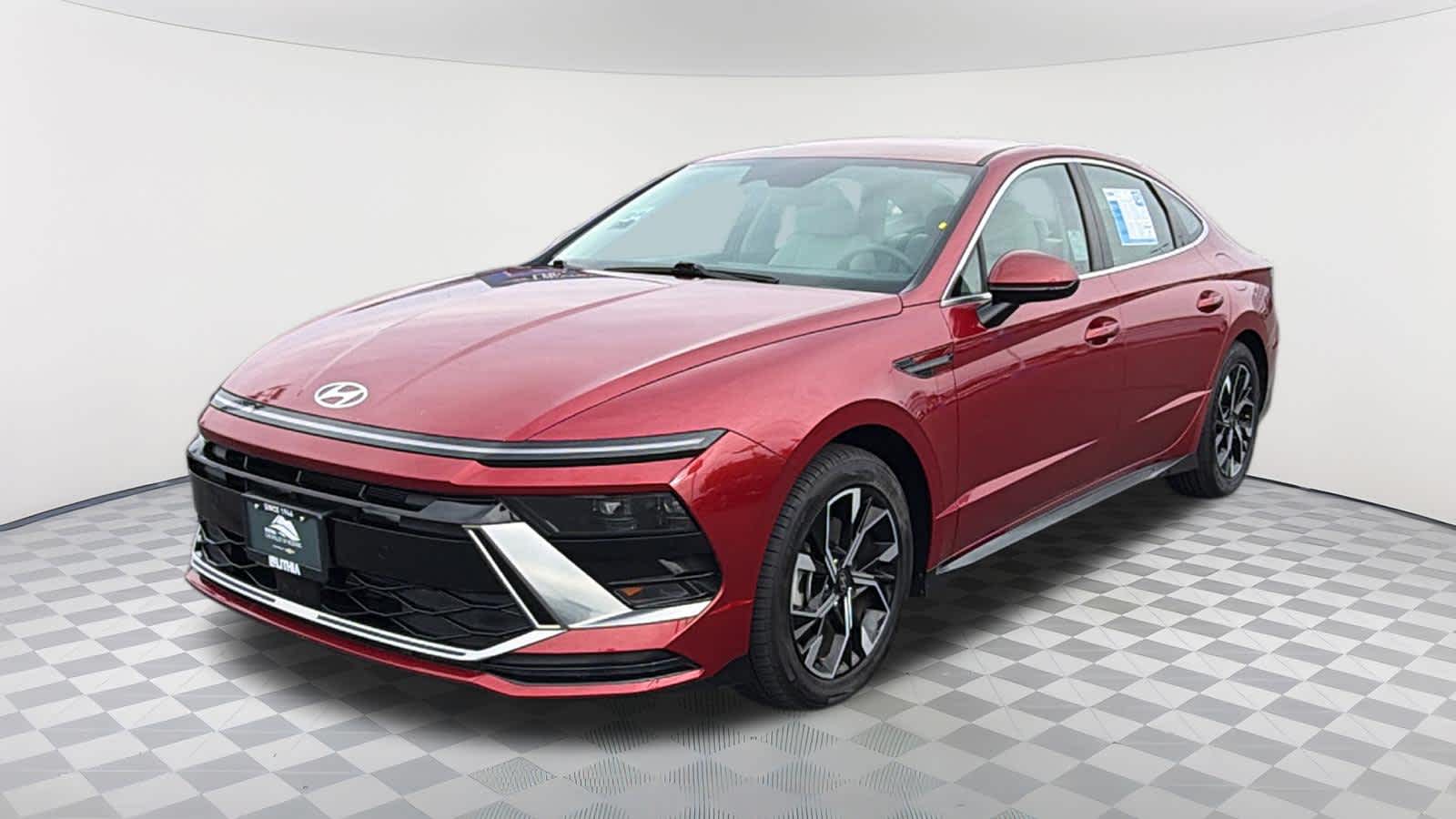 2025 Hyundai Sonata SEL FWD