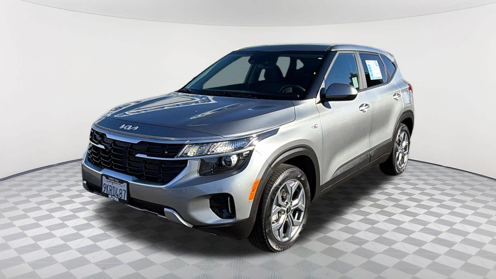 2024 Kia Seltos