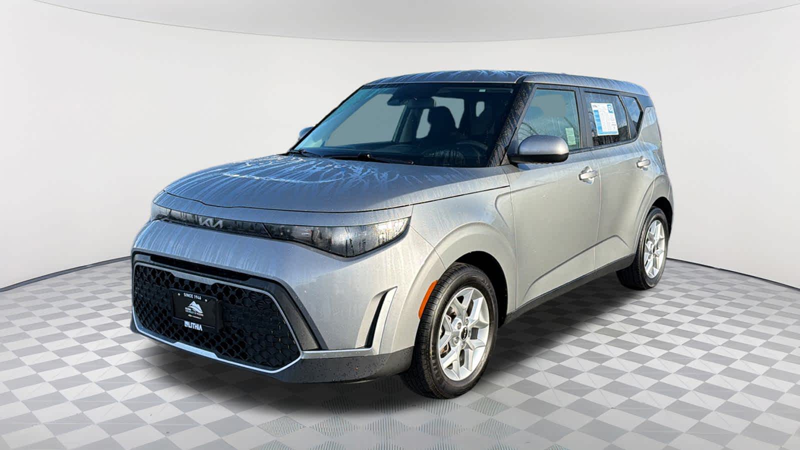 2023 Kia Soul LX FWD