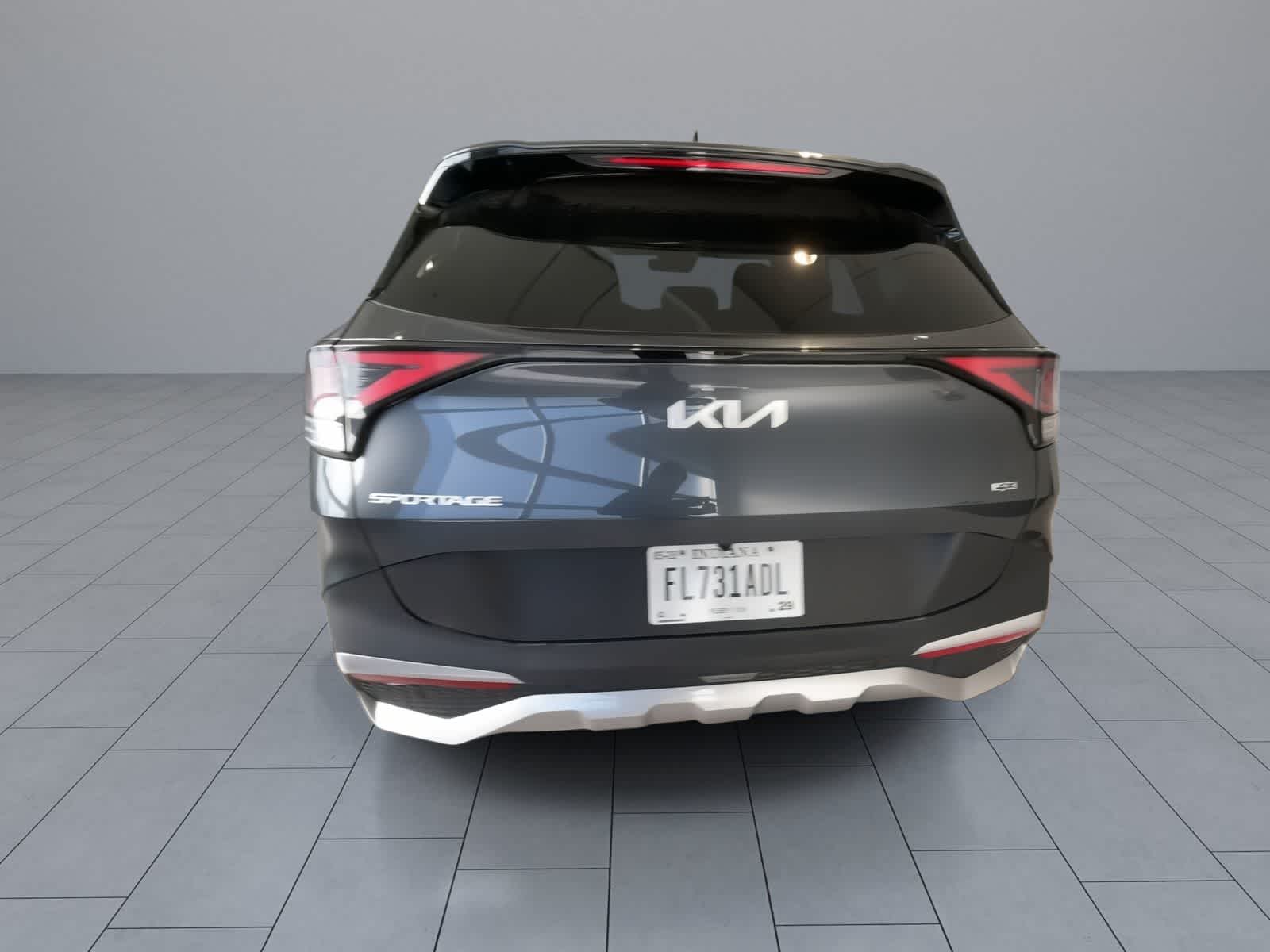 2023 Kia Sportage LX 7