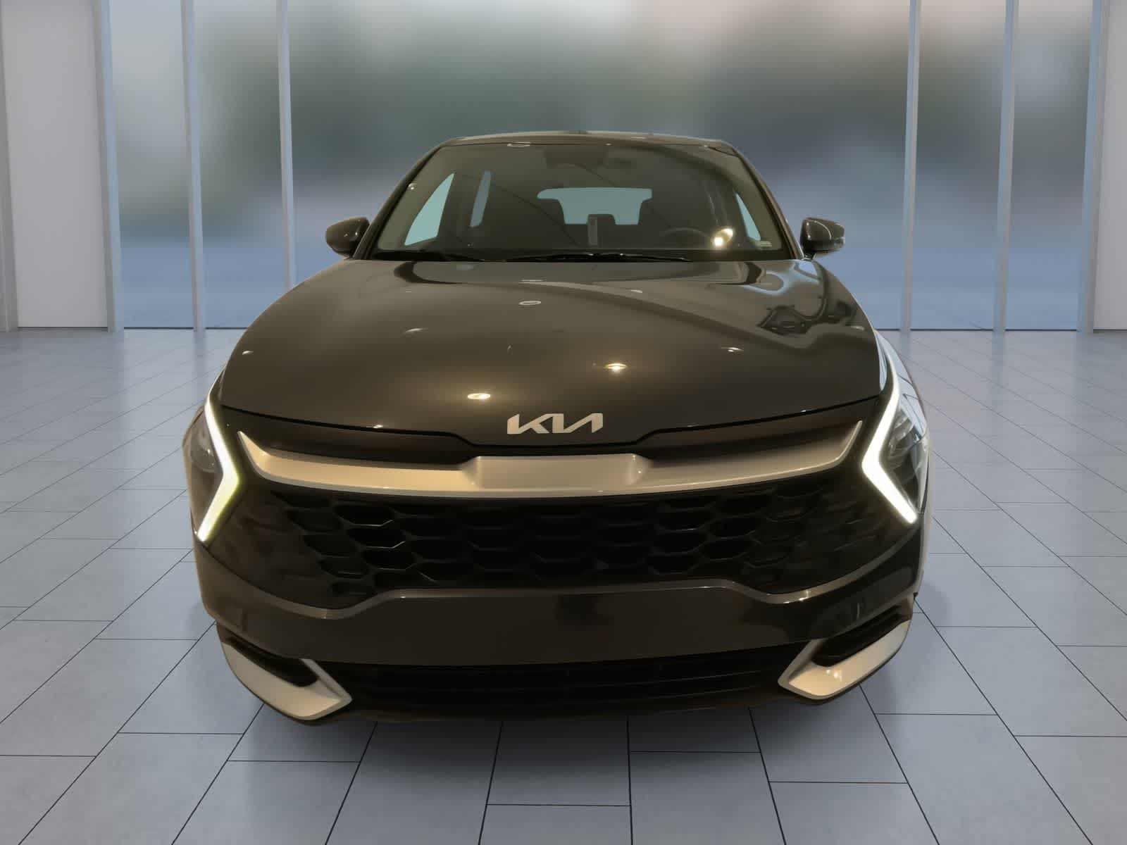 2023 Kia Sportage LX 3