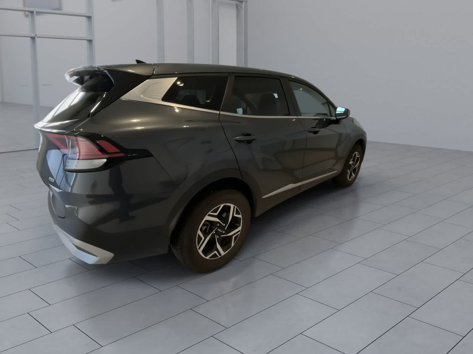 2023 Kia Sportage LX 8