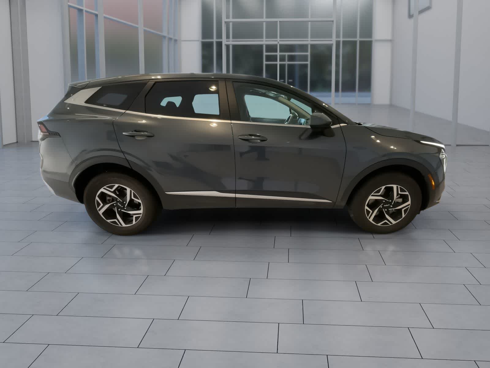 2023 Kia Sportage LX 9