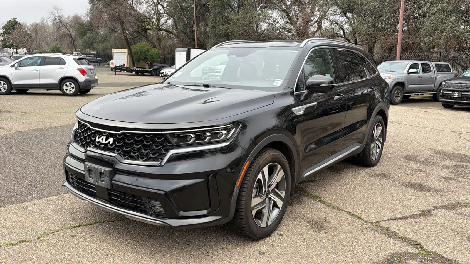 2022 Kia Sorento Plug-In Hybrid  SX Prestige AWD