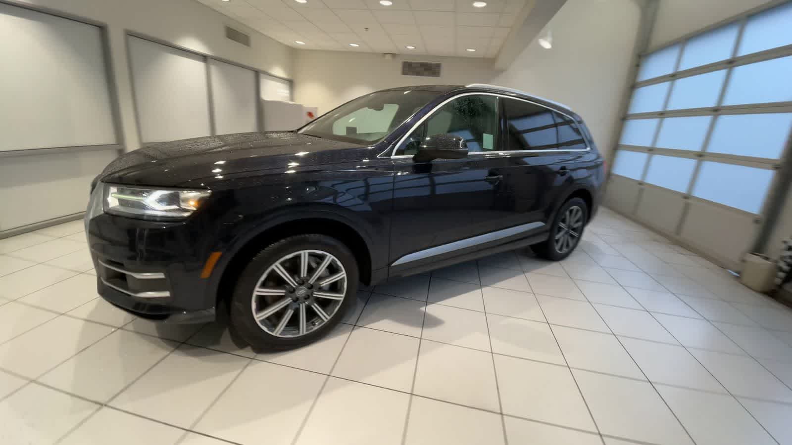 2017 Audi Q7 Premium Plus 4