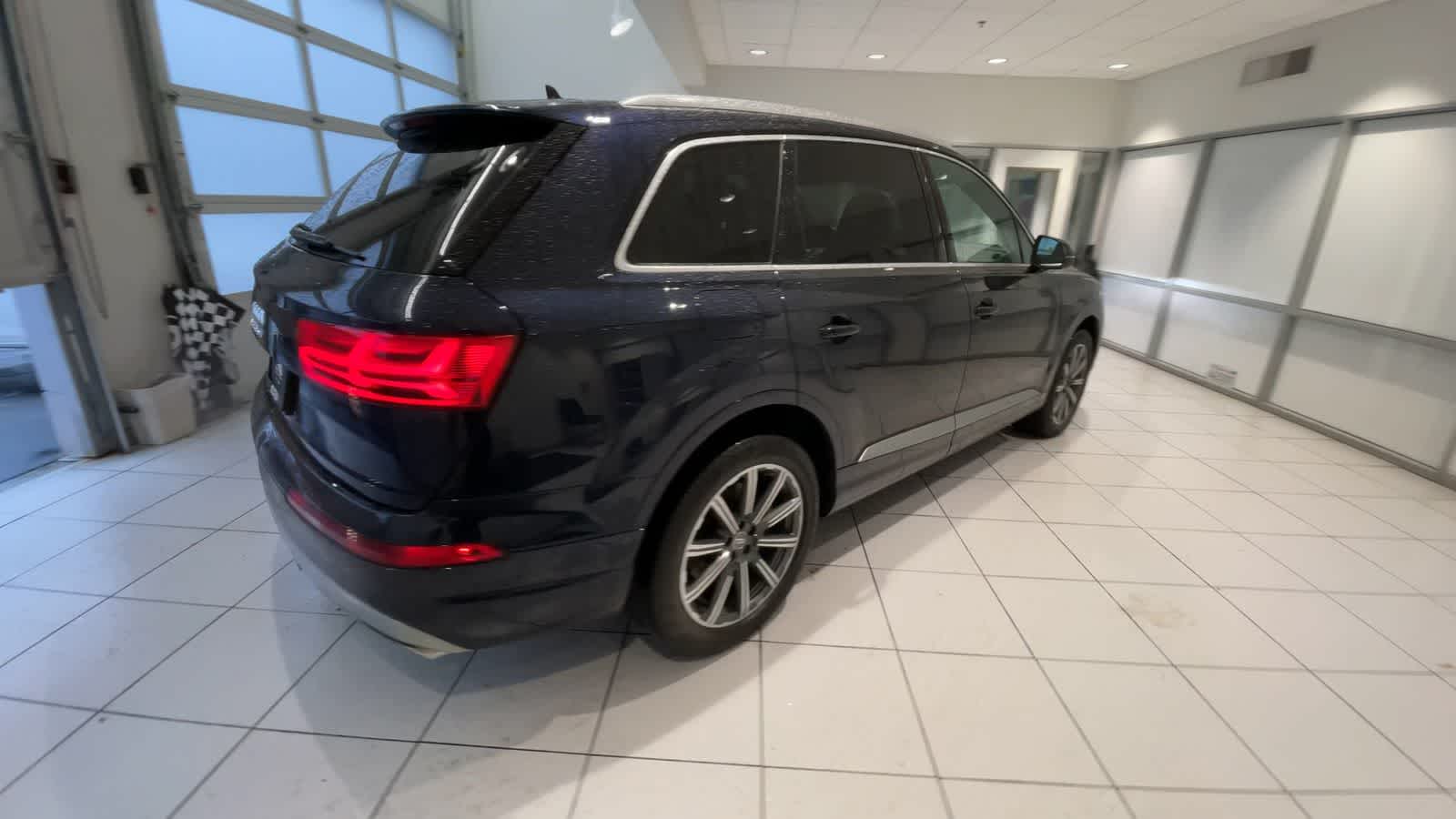 2017 Audi Q7 Premium Plus 8