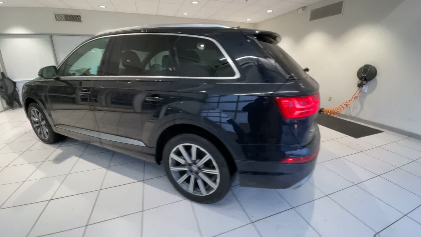 2017 Audi Q7 Premium Plus 6