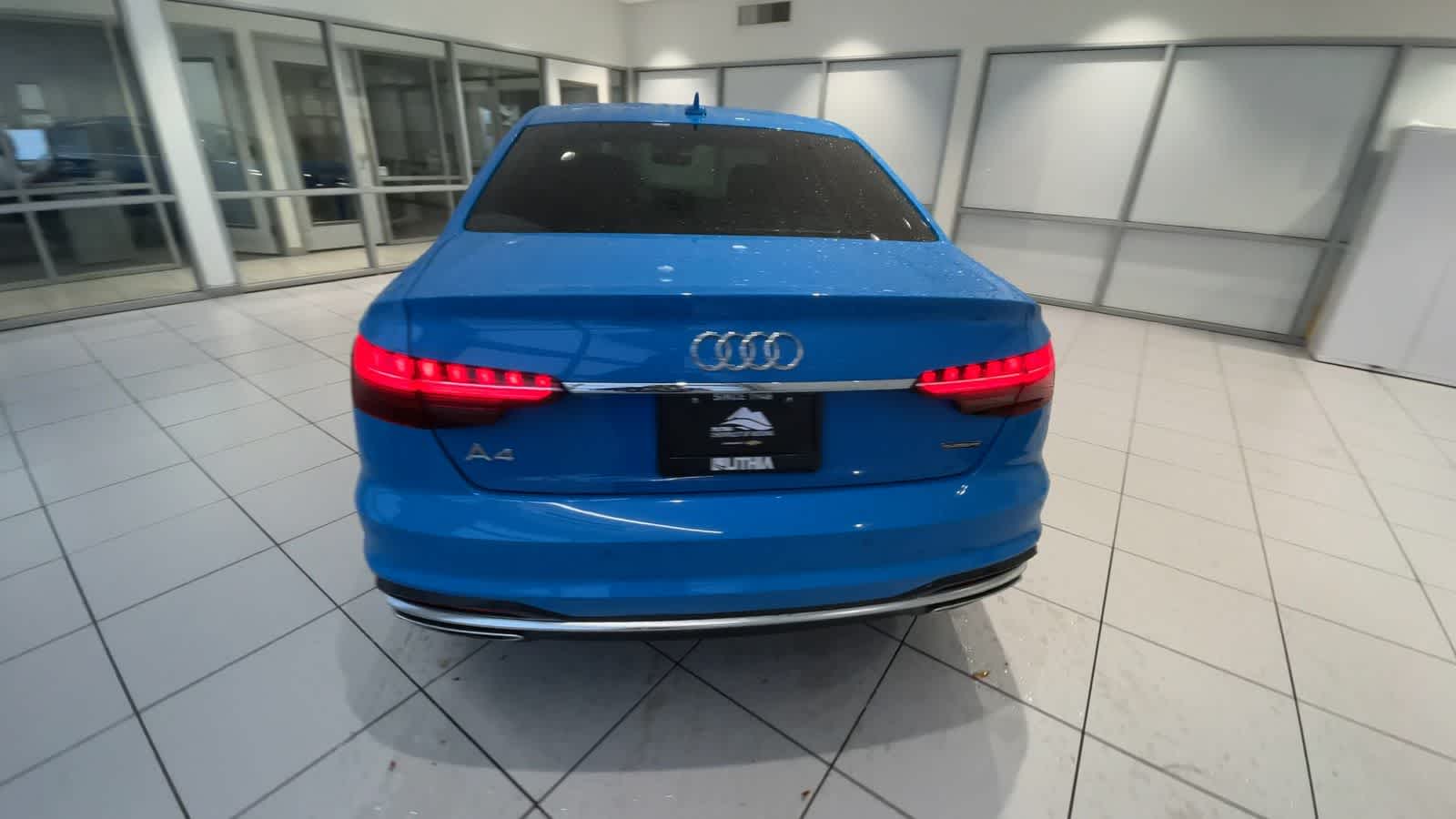 2020 Audi A4 Premium Plus 7