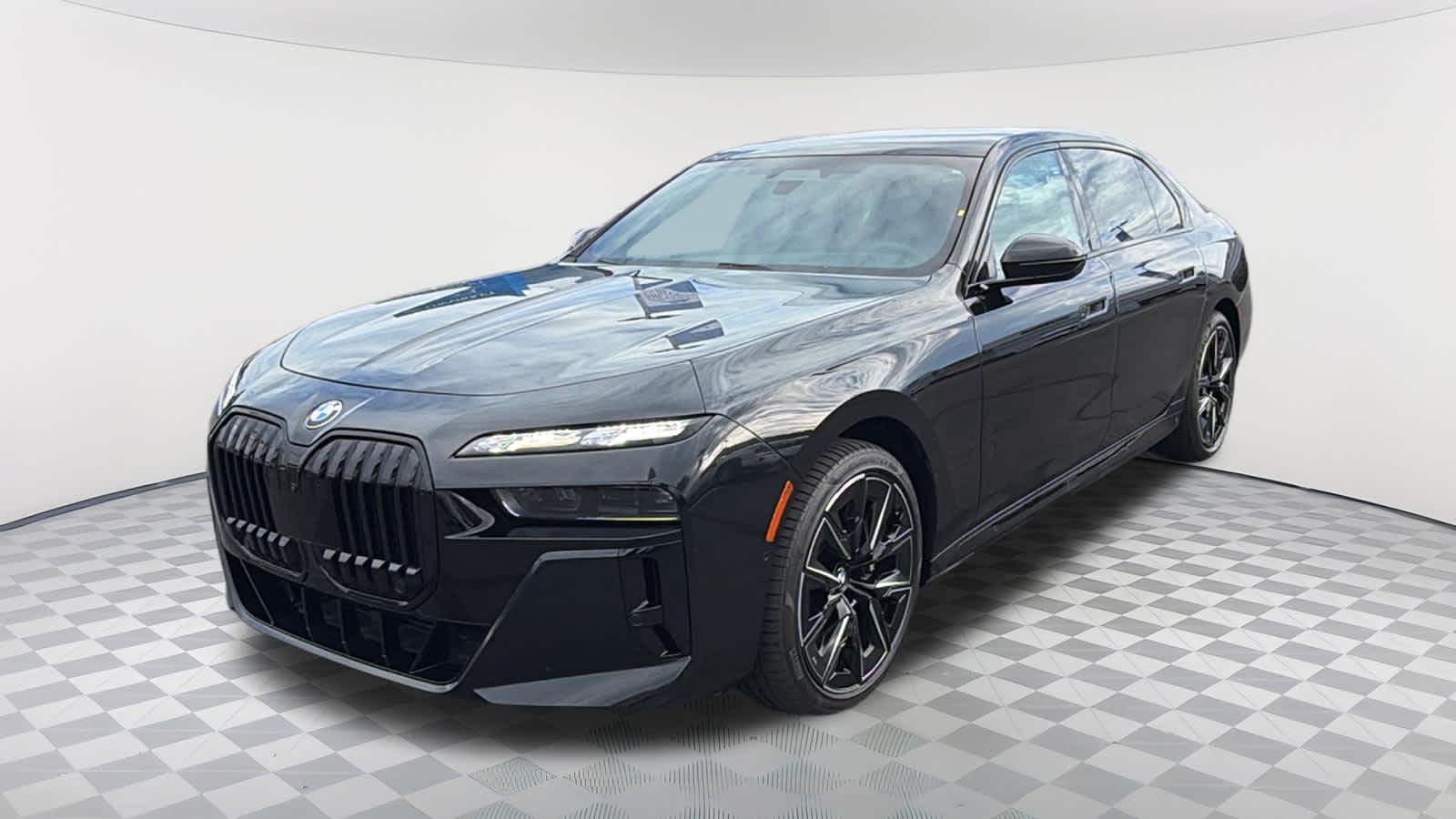 2023 BMW 760i xDrive