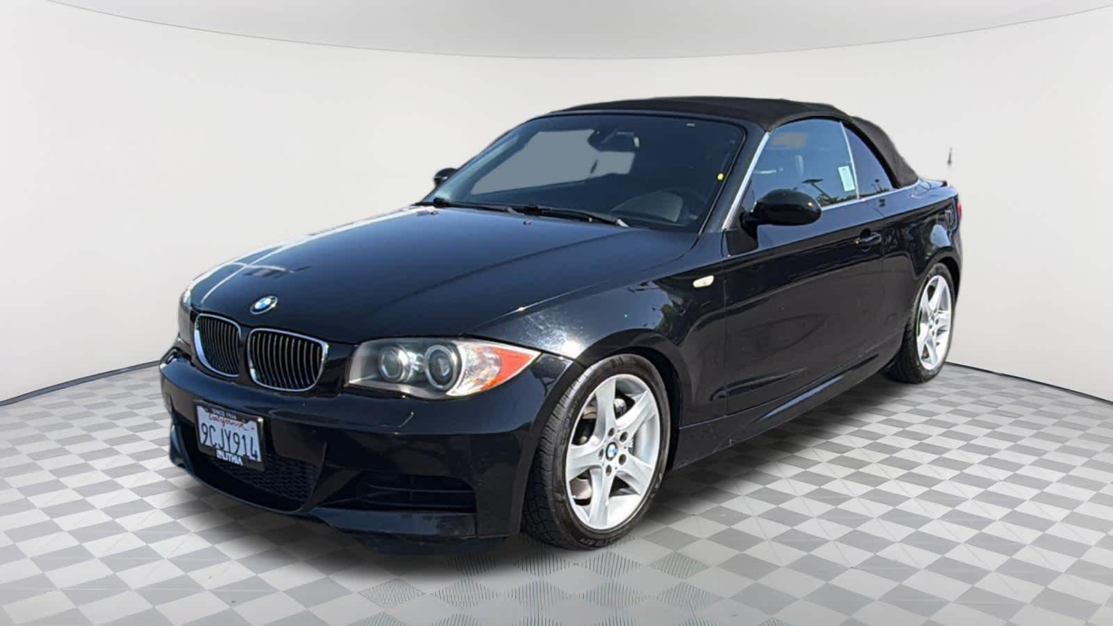 2008 BMW 135i