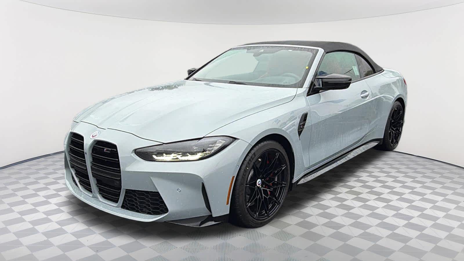 2022 BMW M4 Competition xDrive Convertible