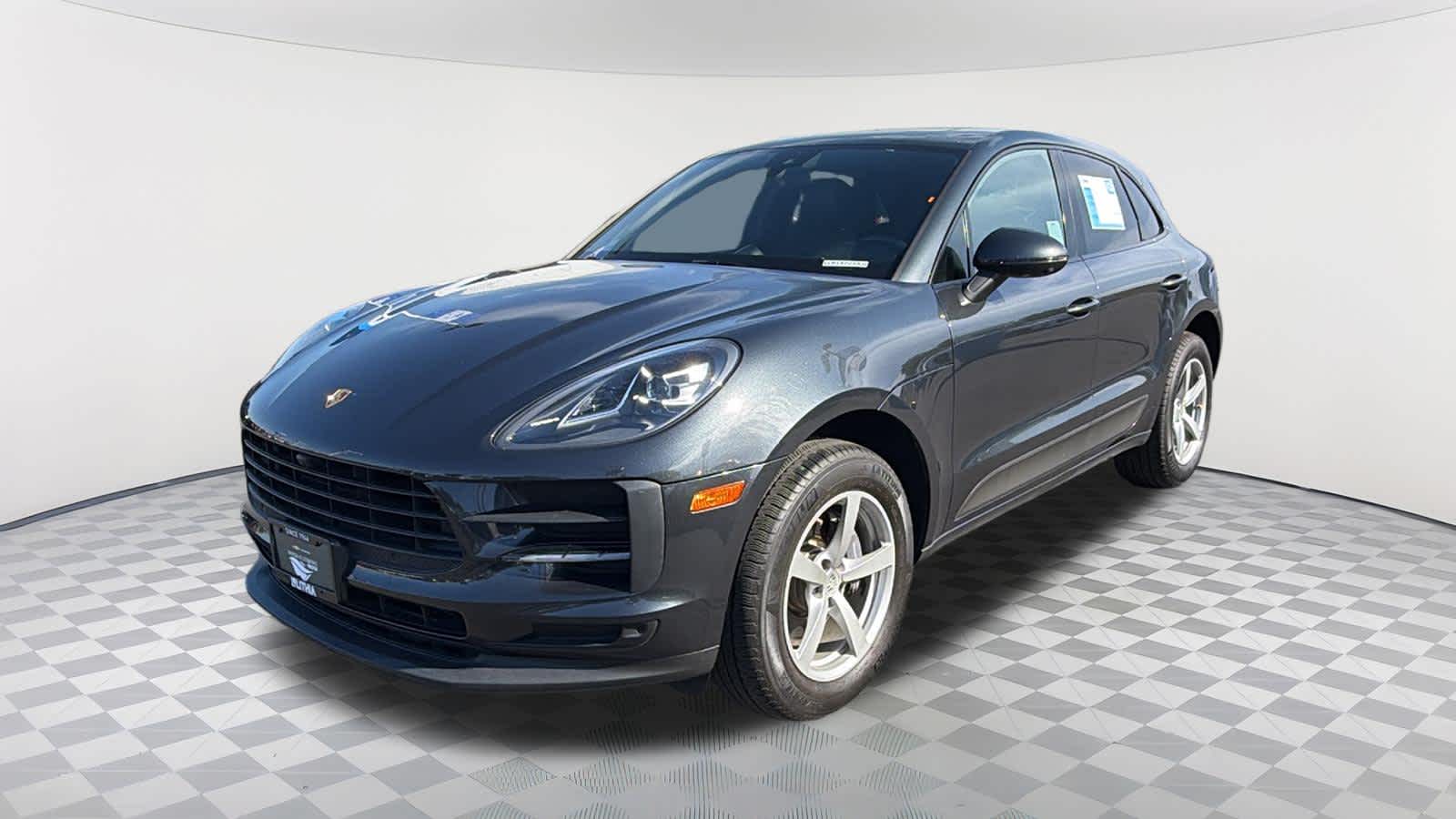 2020 Porsche Macan