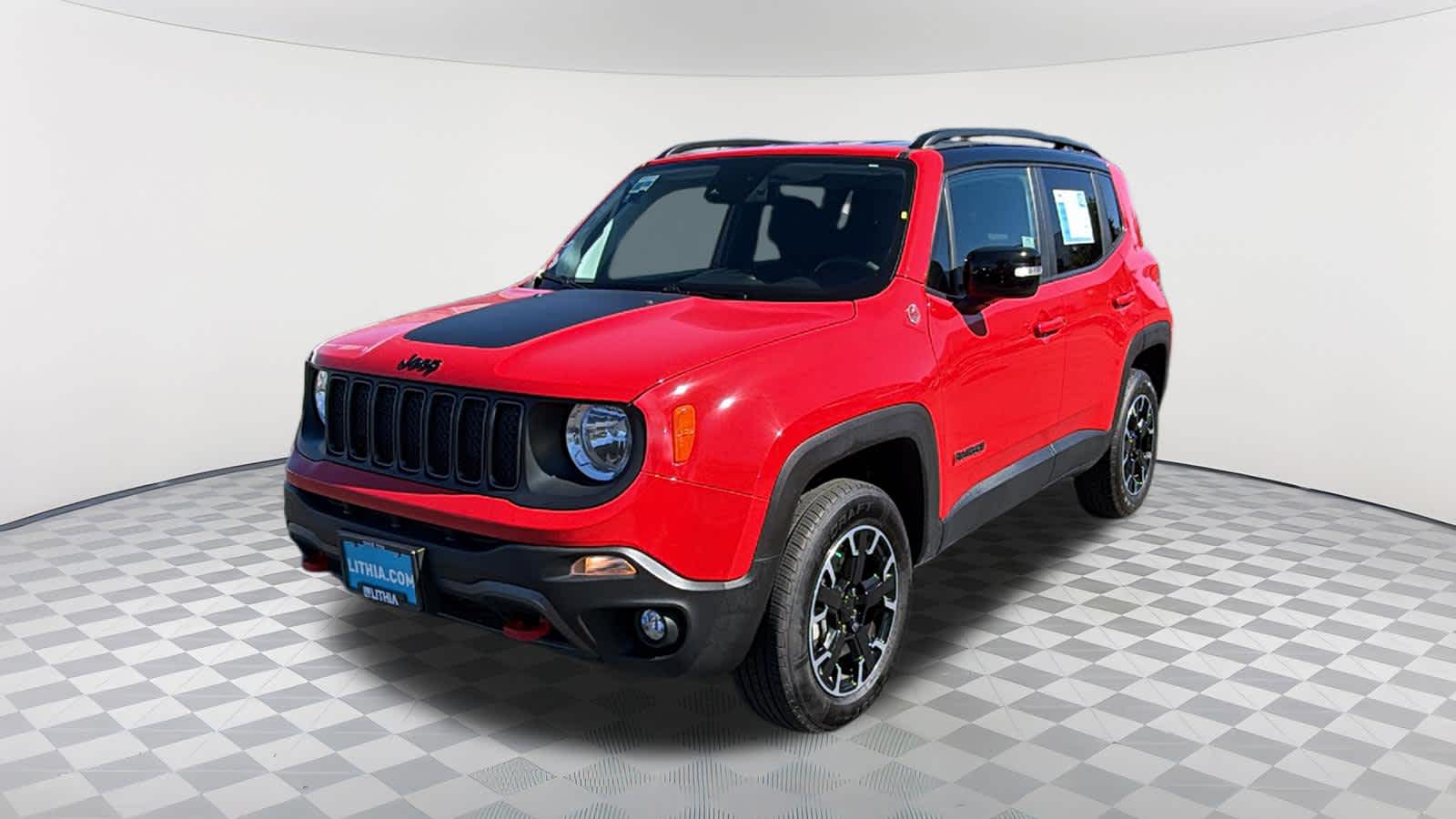 2023 Jeep Renegade