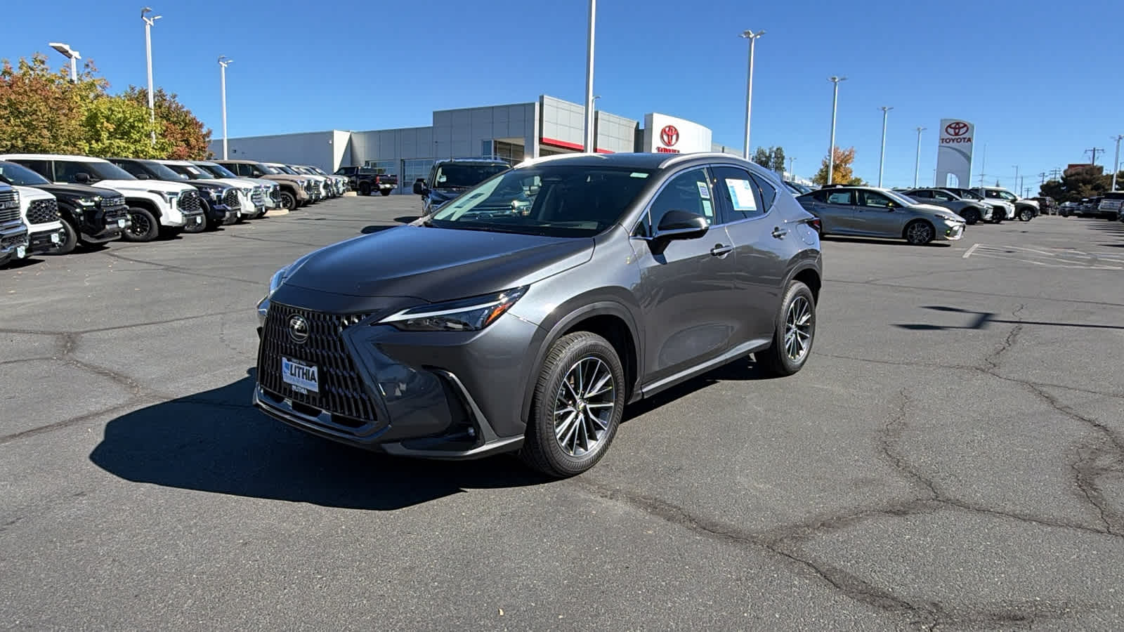 2024 Lexus NX 350