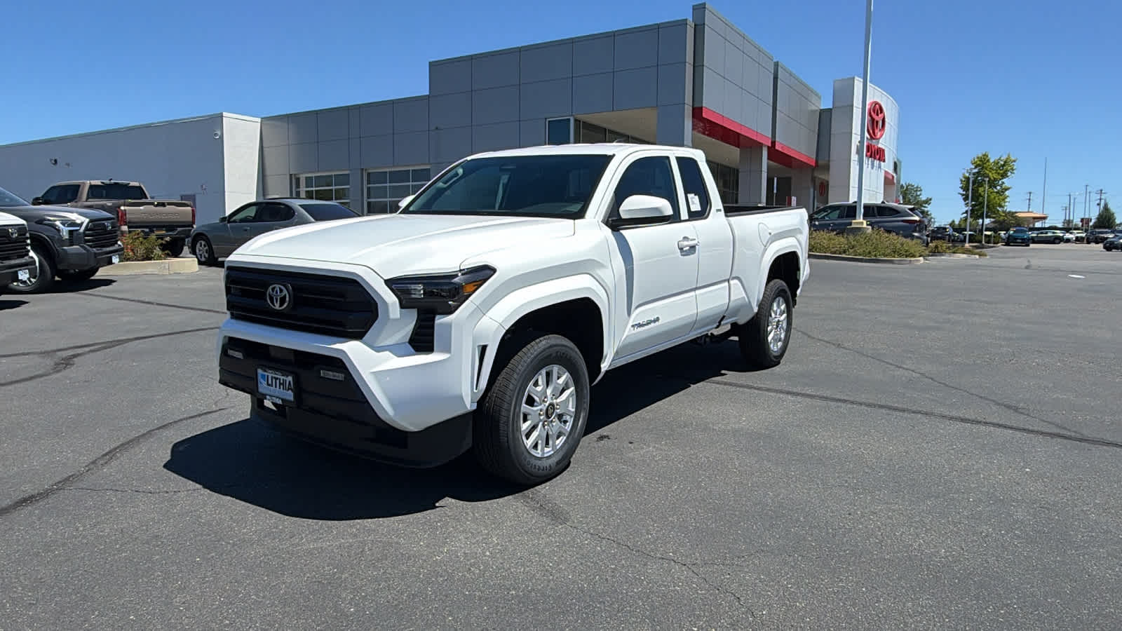 2026 Toyota Tacoma