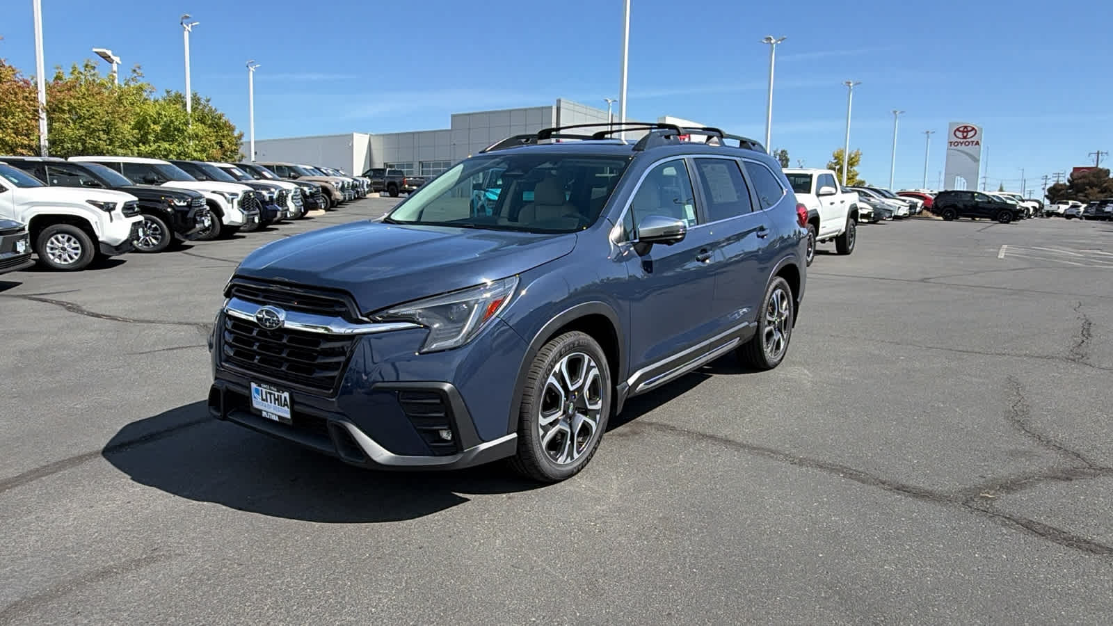 2023 Subaru Ascent