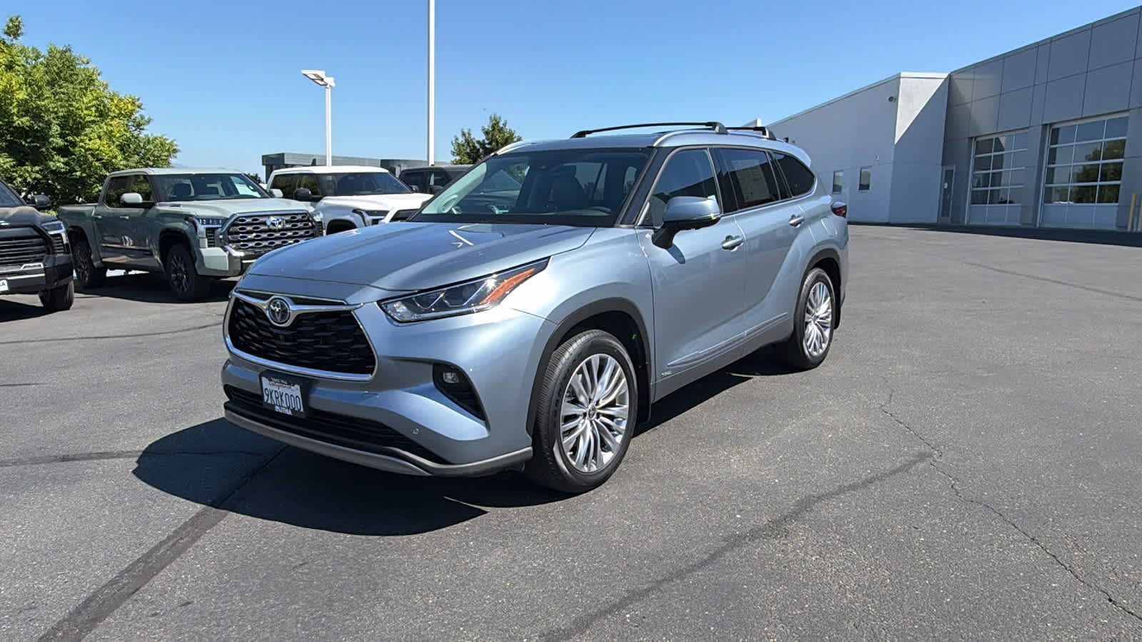 2024 Toyota Highlander