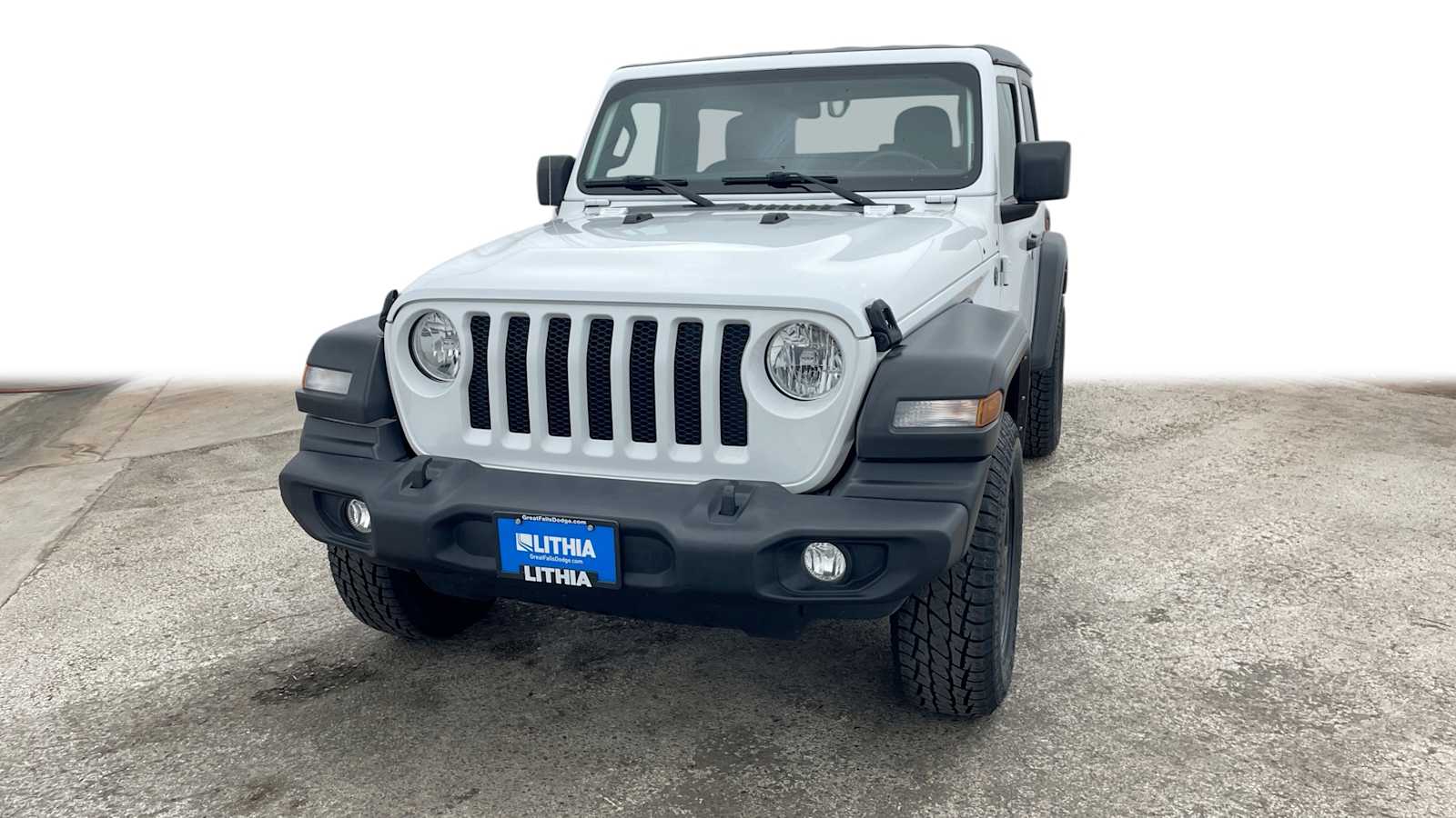 2022 Jeep Wrangler