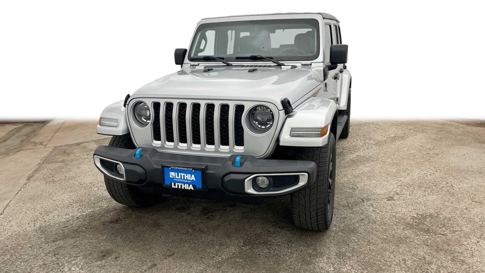 2023 Jeep Wrangler 4xe