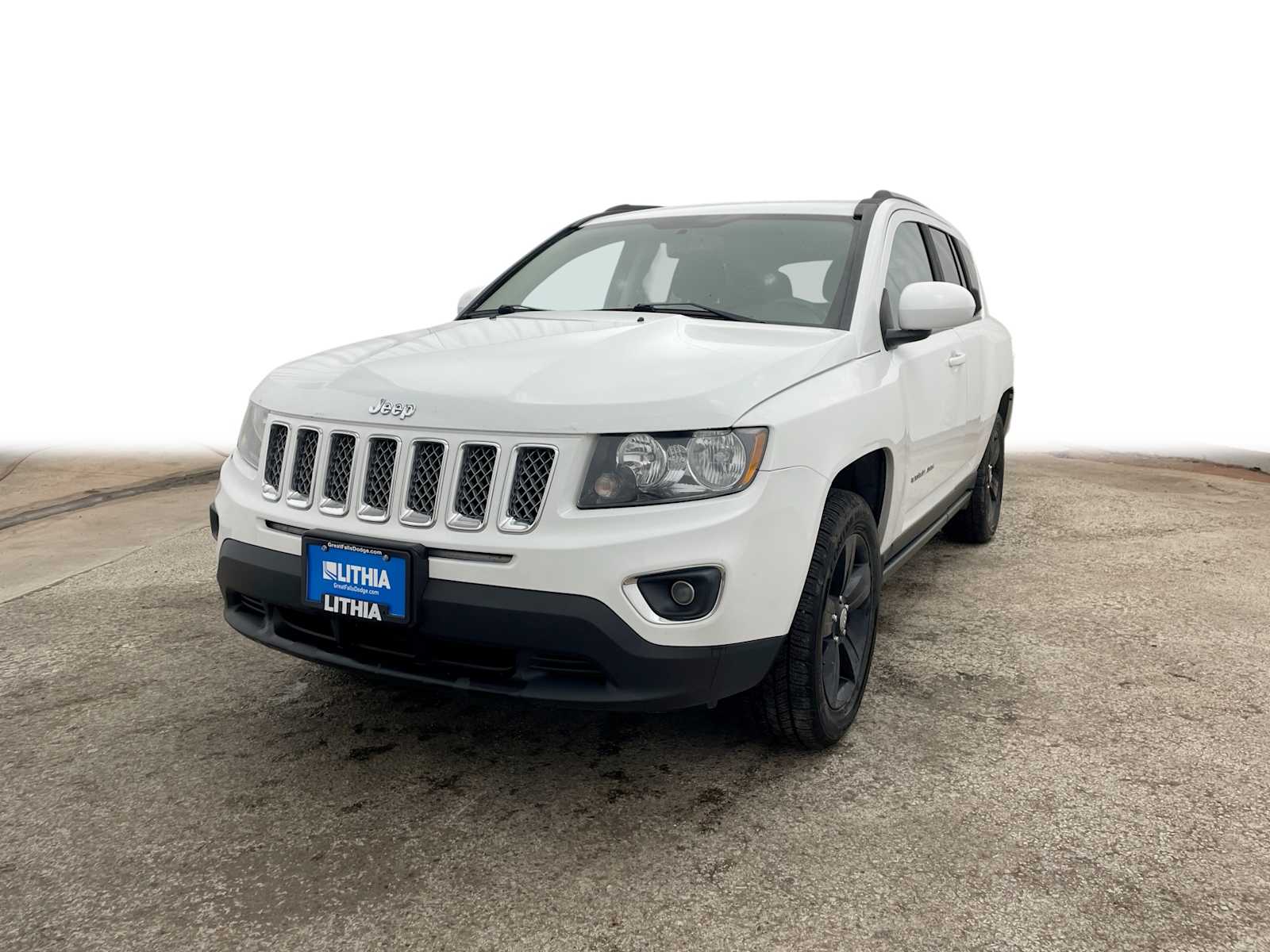 2016 Jeep Compass