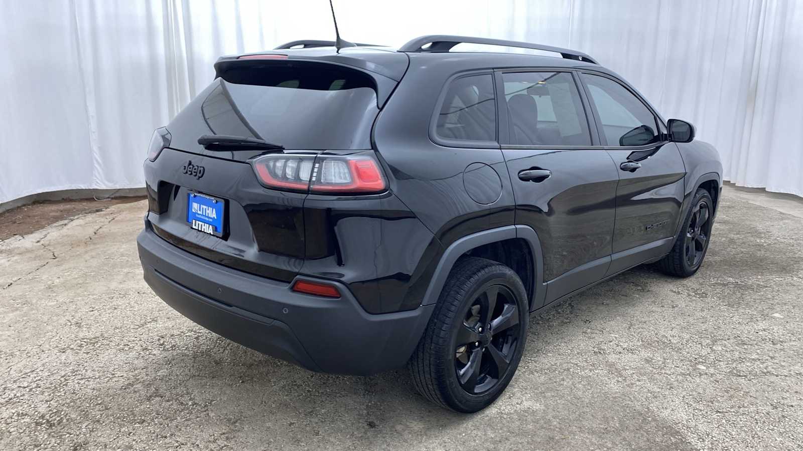 2019 Jeep Cherokee Altitude 30