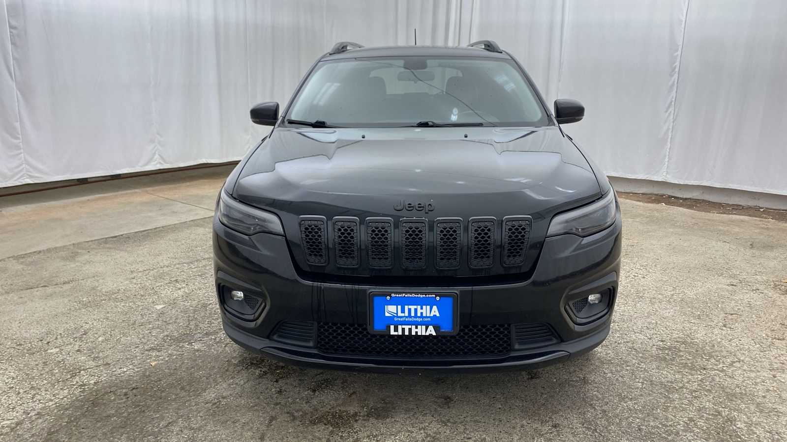 2019 Jeep Cherokee Altitude 33