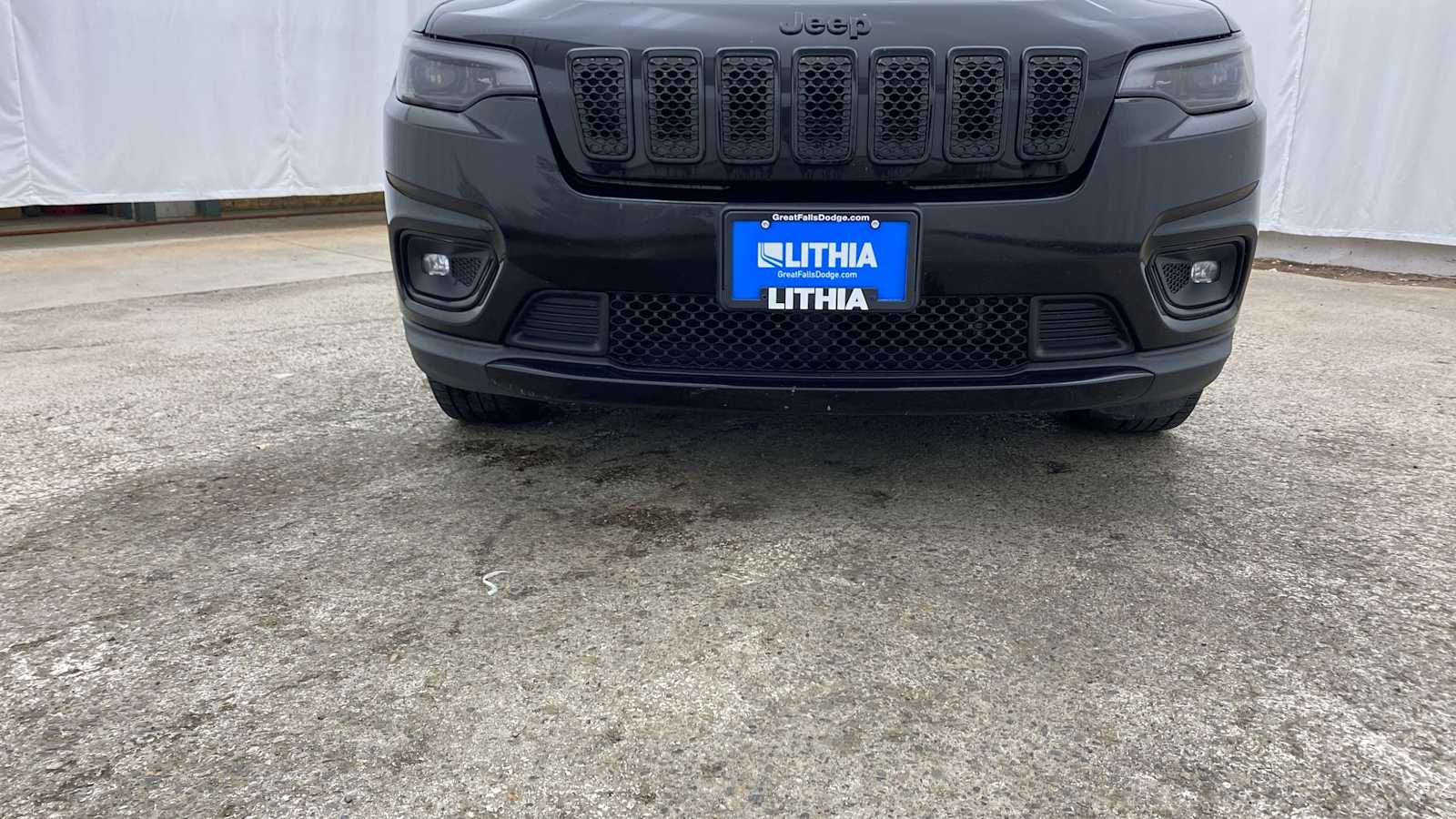 2019 Jeep Cherokee Altitude 34