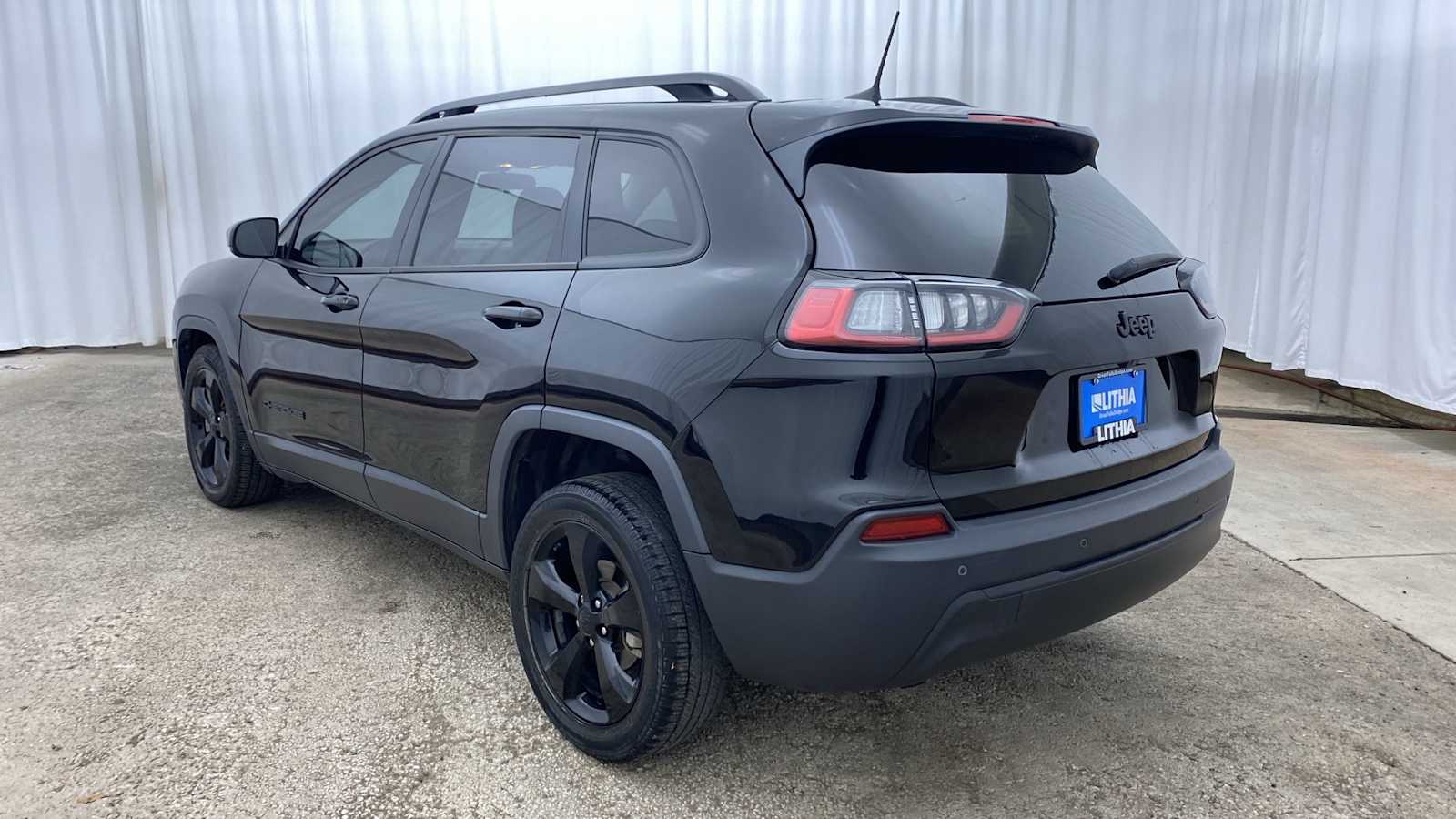 2019 Jeep Cherokee Altitude 28