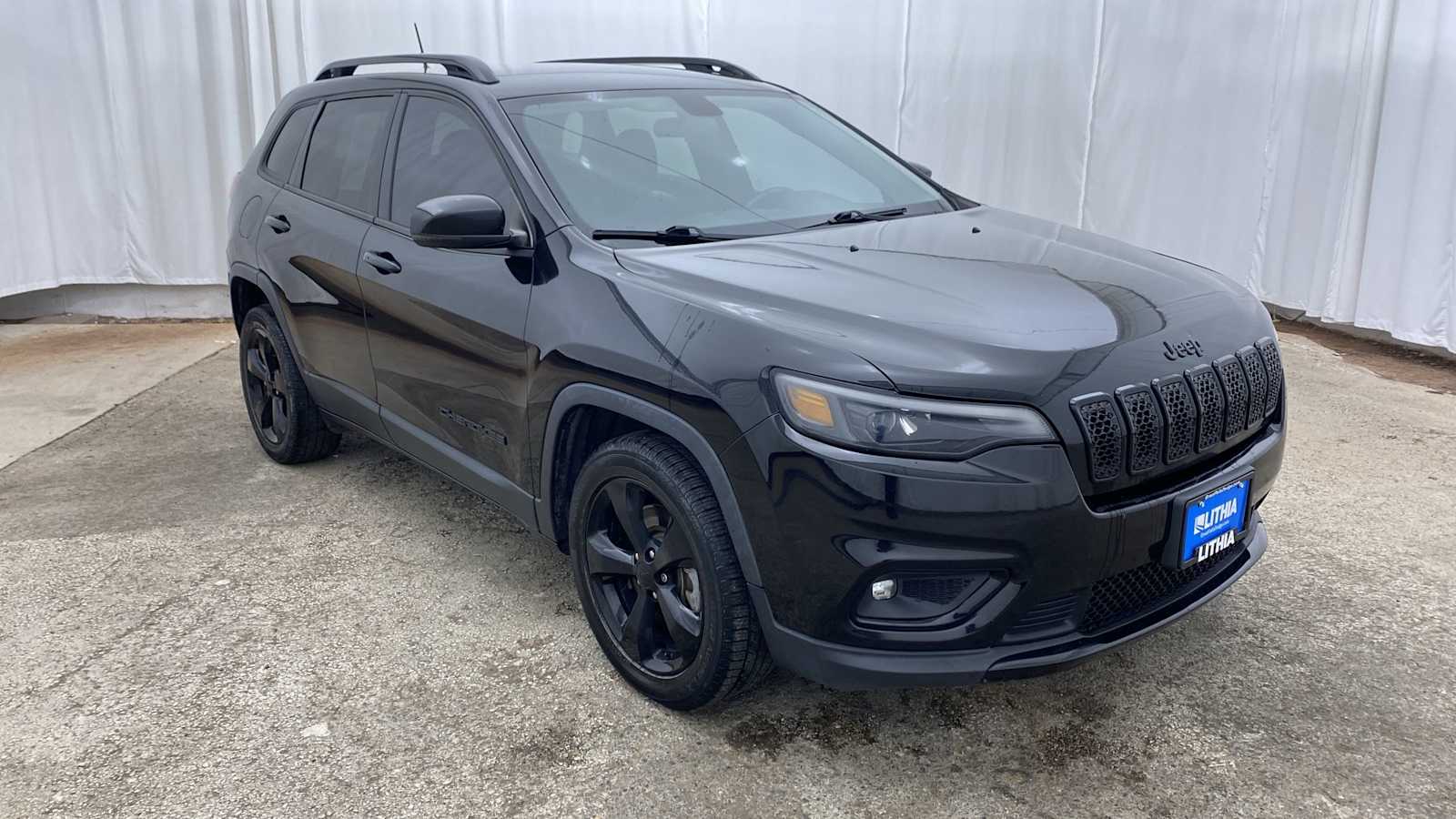 2019 Jeep Cherokee Altitude 32