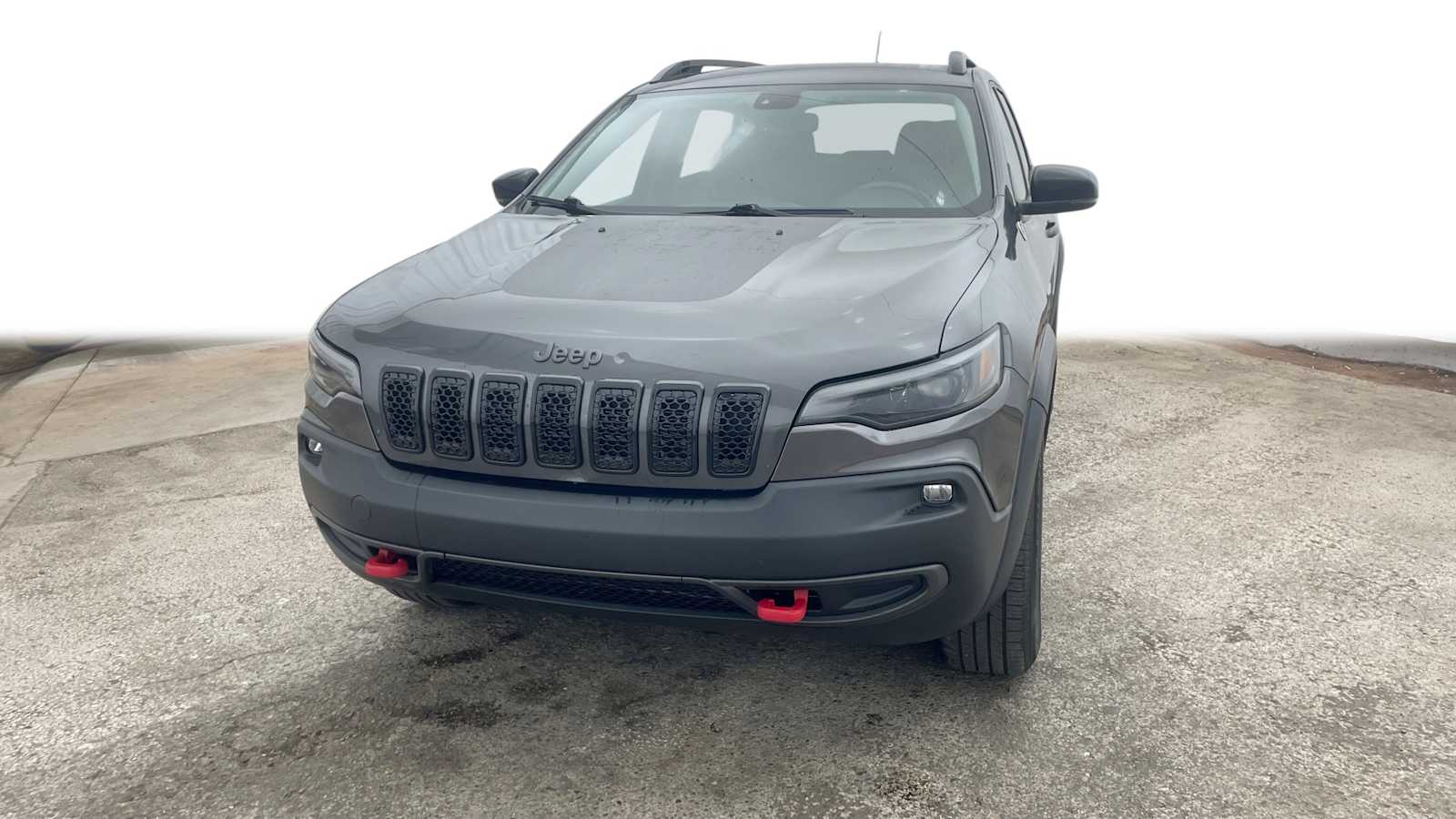 2022 Jeep Cherokee