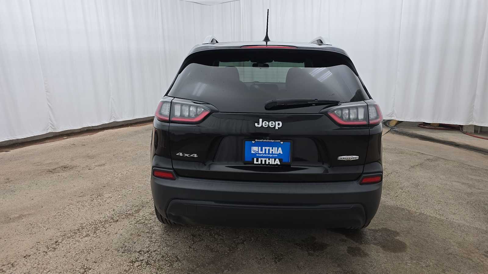 2019 Jeep Cherokee Latitude 29