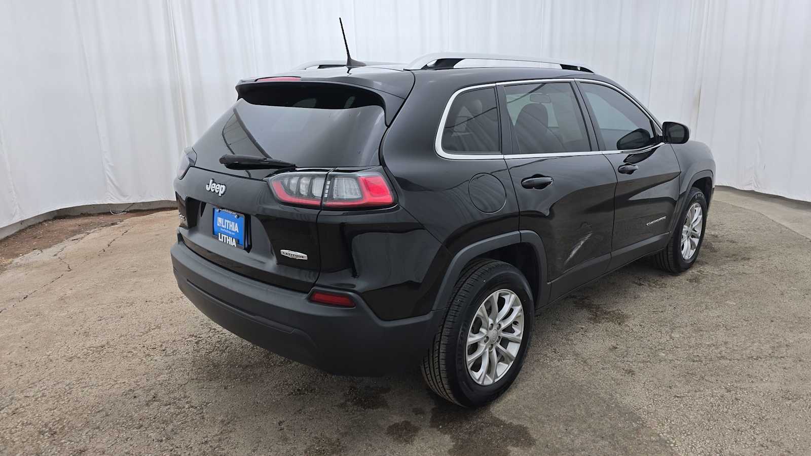 2019 Jeep Cherokee Latitude 30