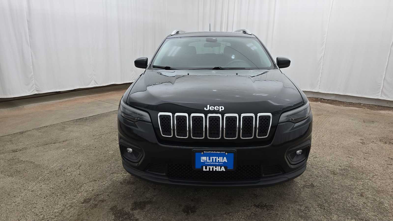 2019 Jeep Cherokee Latitude 33