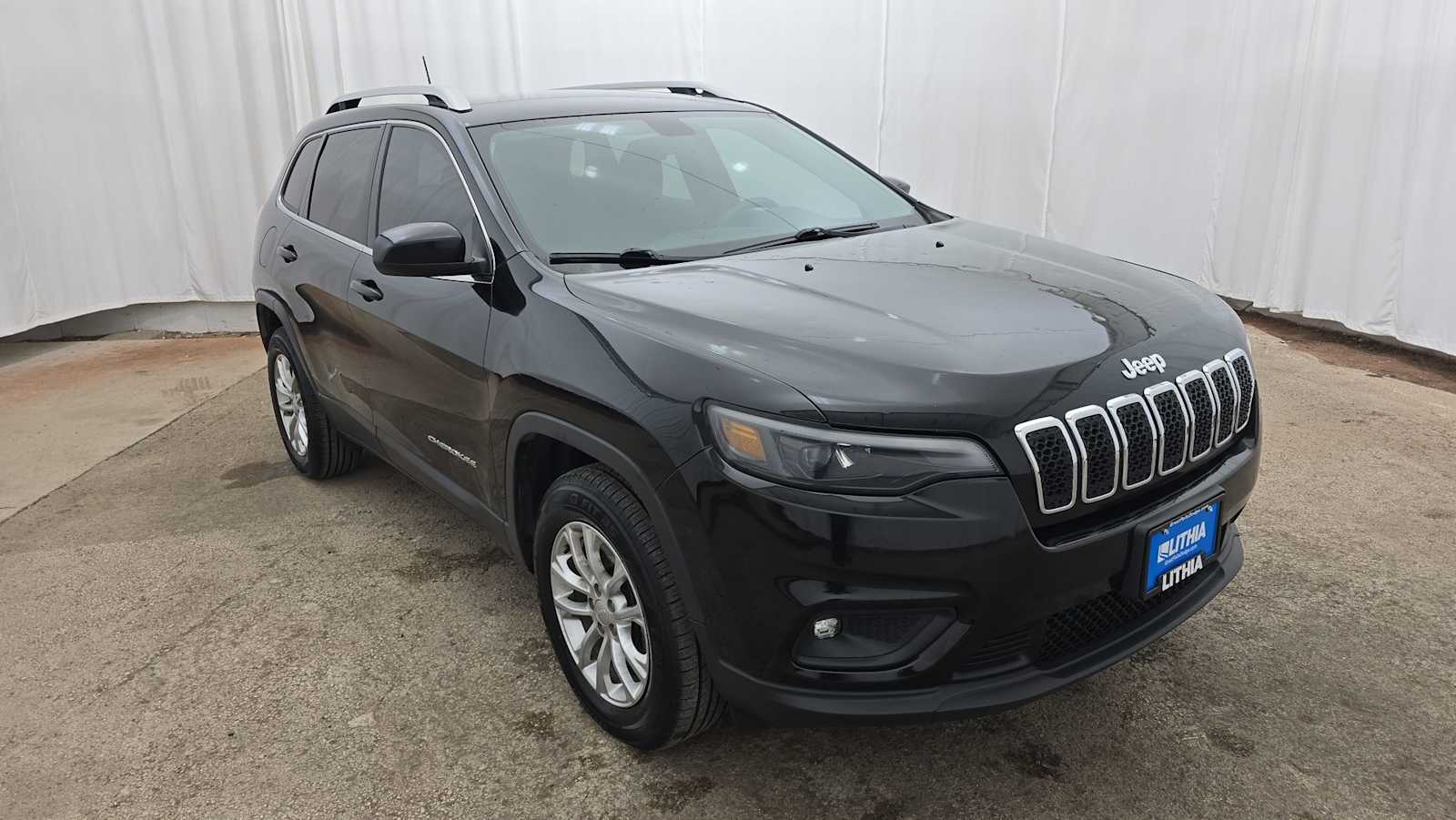 2019 Jeep Cherokee Latitude 32