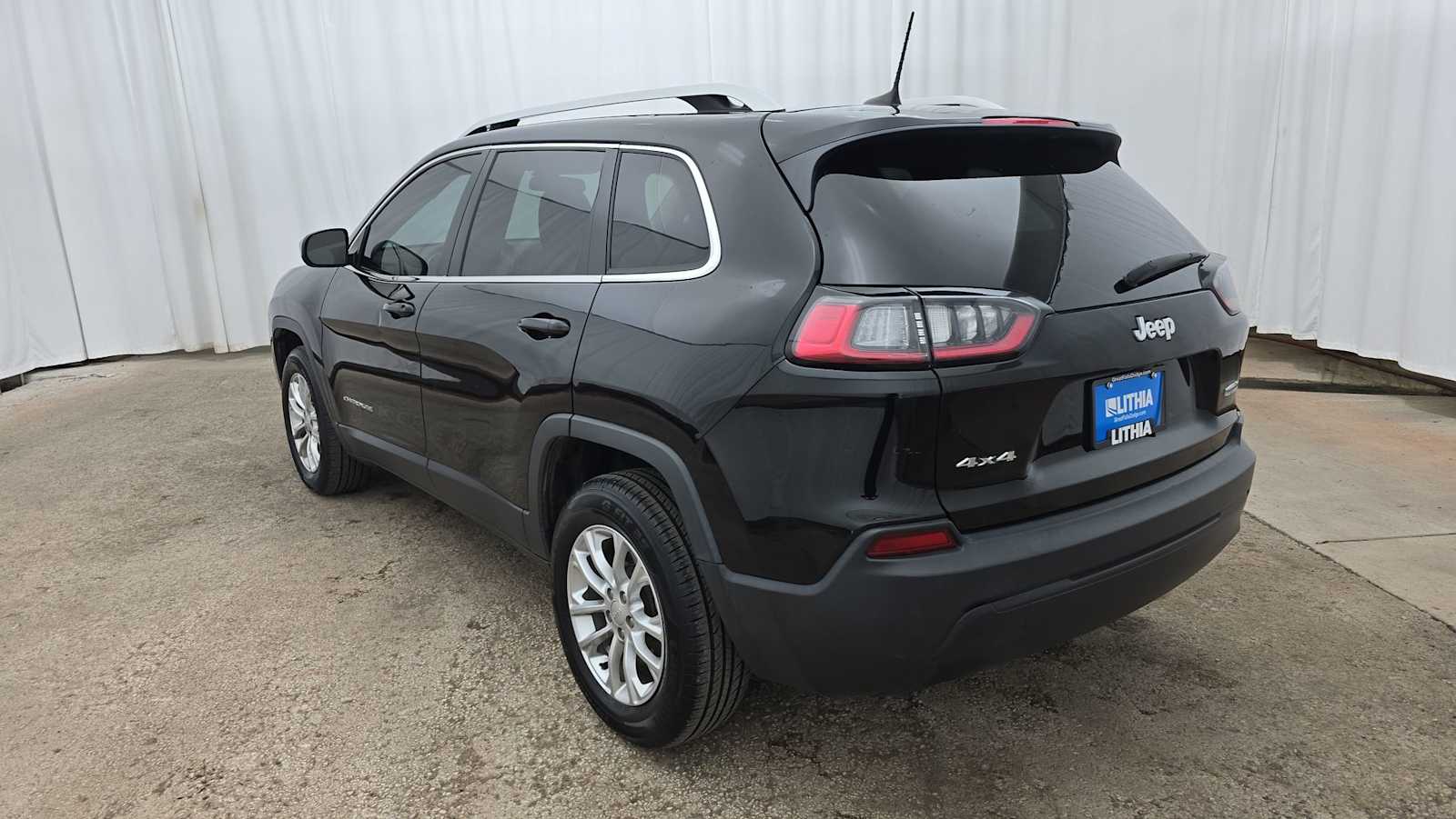 2019 Jeep Cherokee Latitude 28