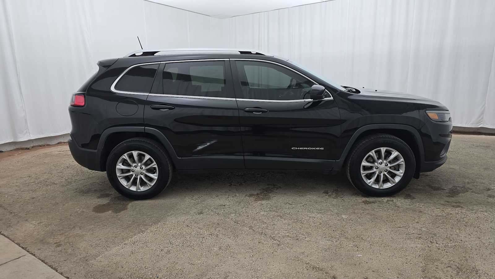 2019 Jeep Cherokee Latitude 31