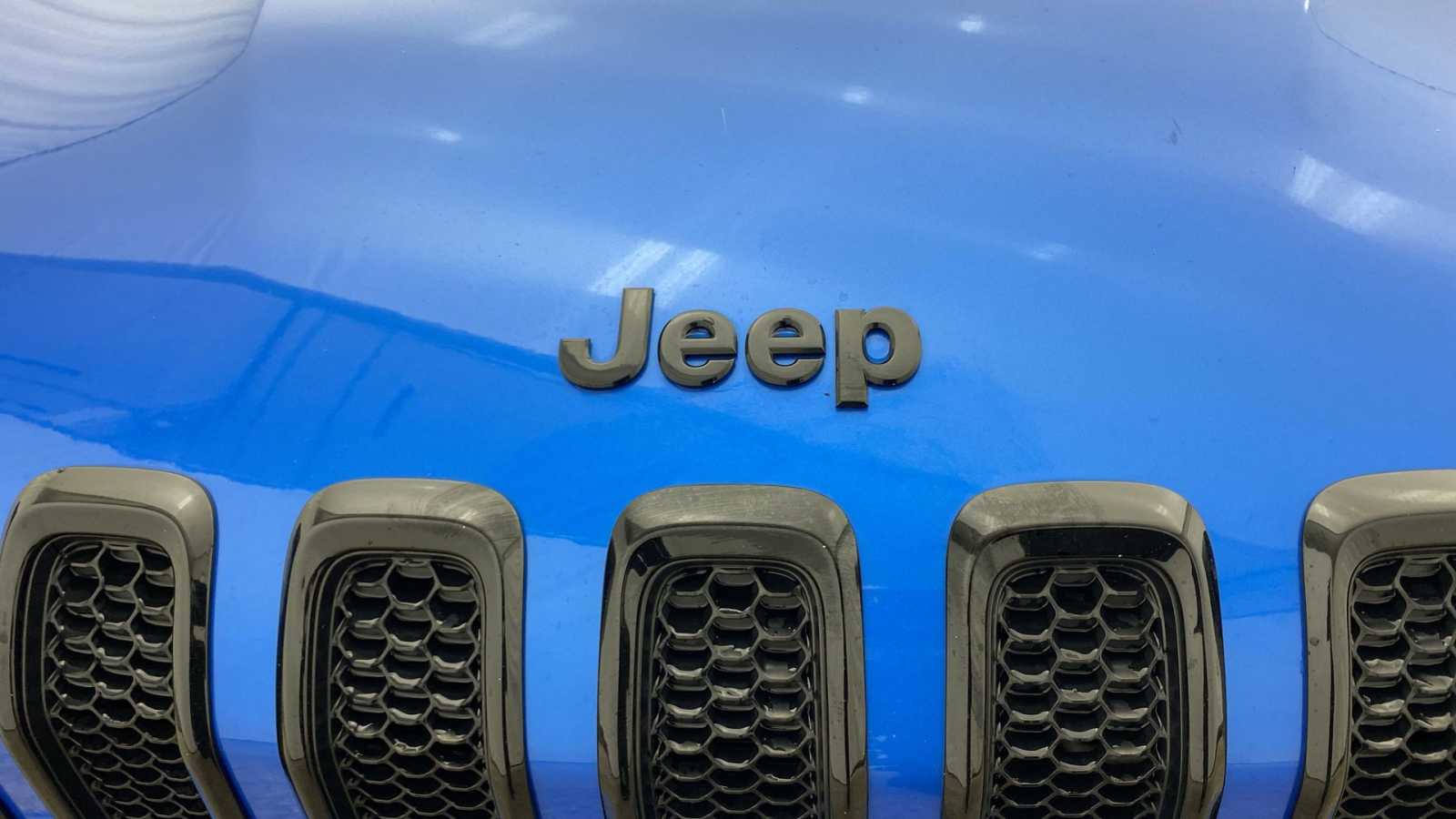 2018 Jeep Cherokee Limited 42