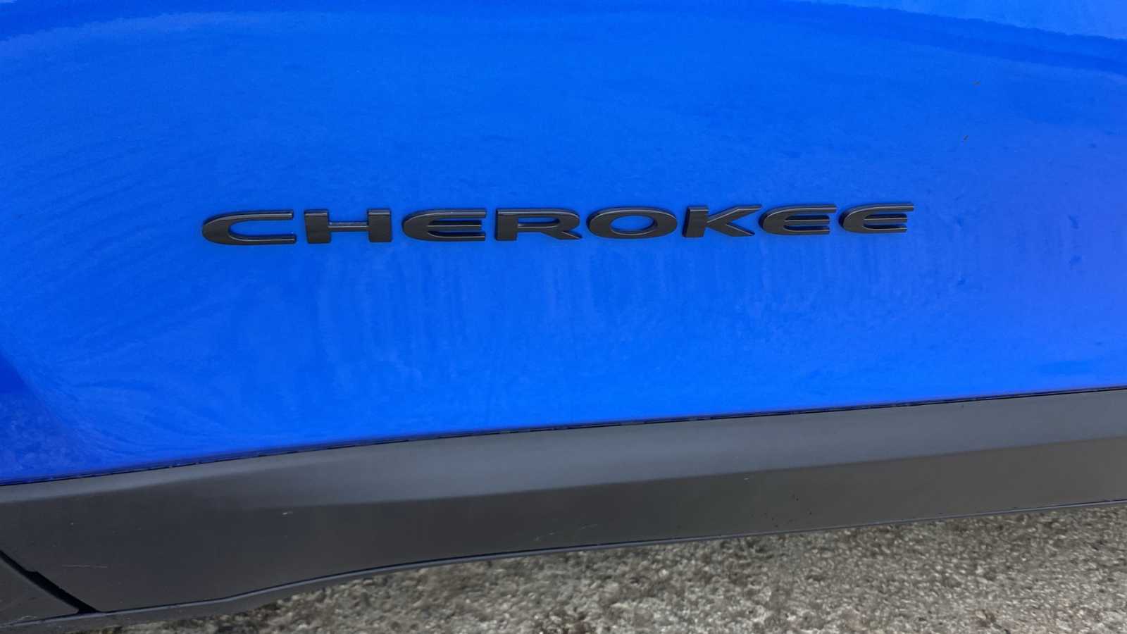 2018 Jeep Cherokee Limited 43