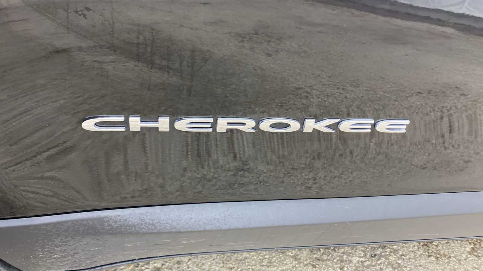 2020 Jeep Cherokee Limited 39