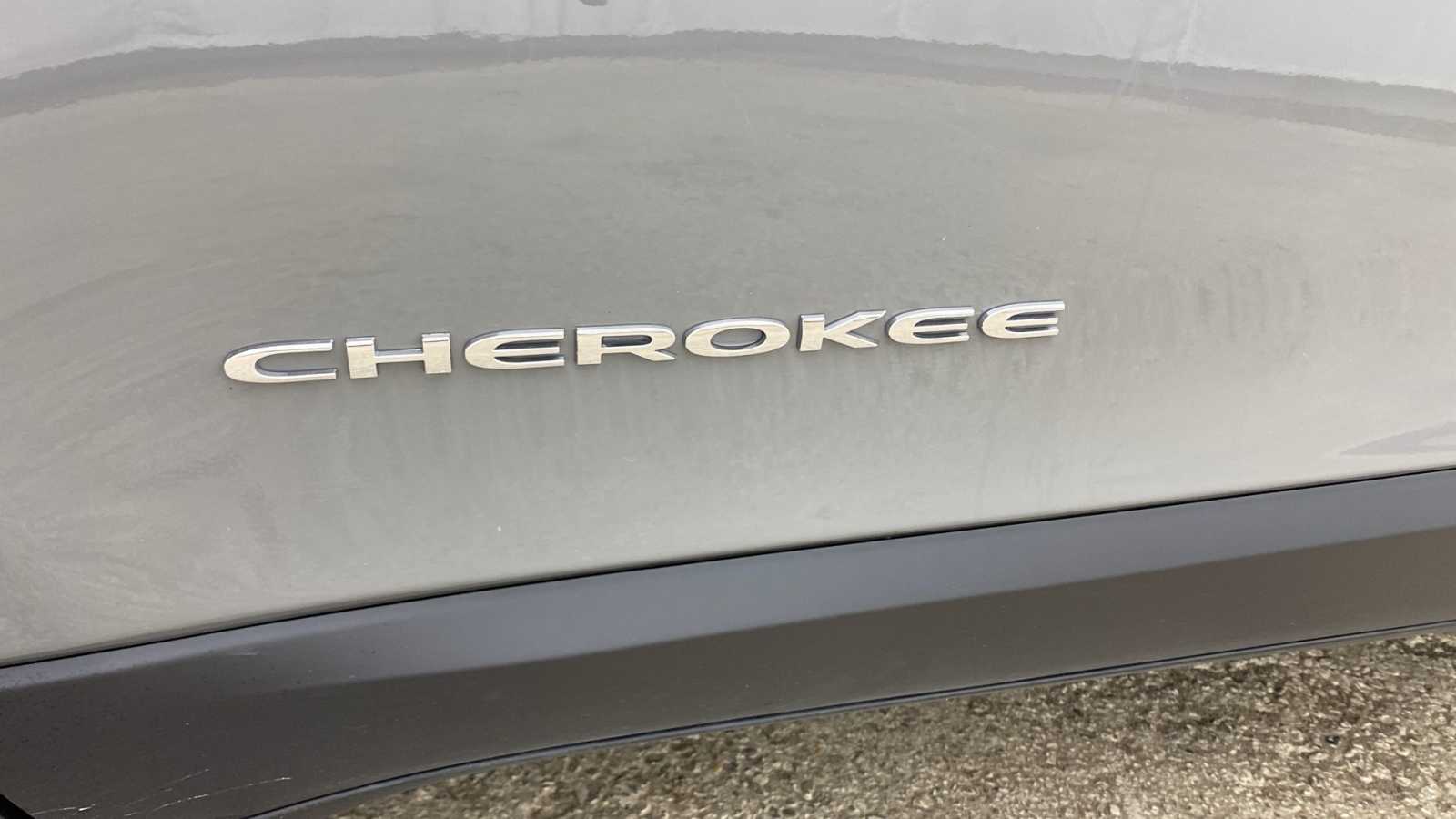 2020 Jeep Cherokee Latitude Plus 39