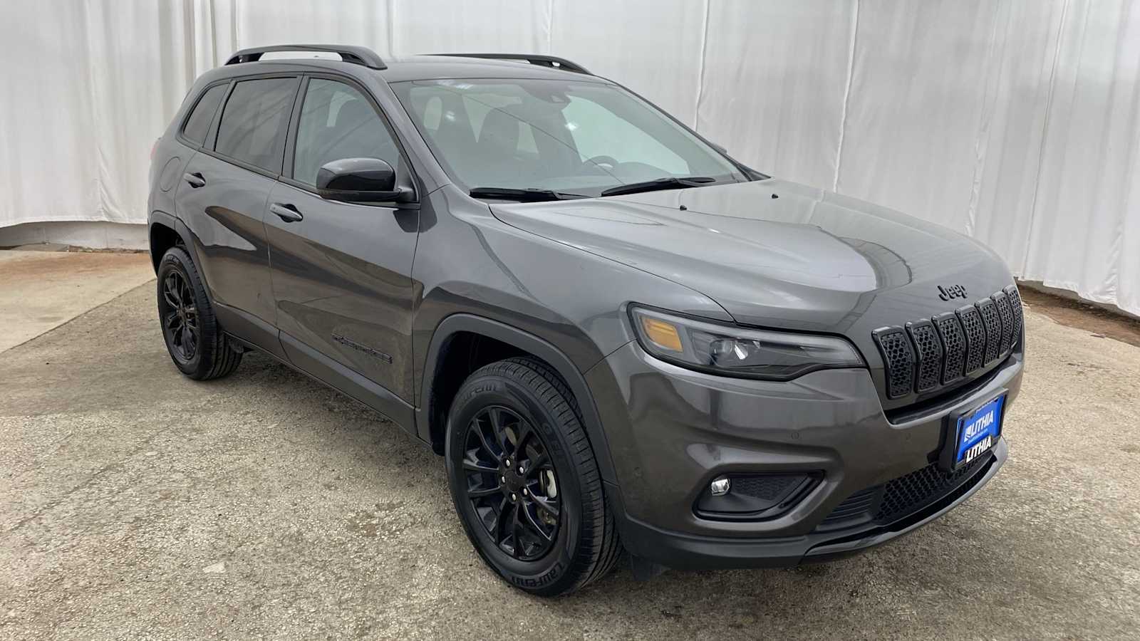 2023 Jeep Cherokee Altitude Lux 36