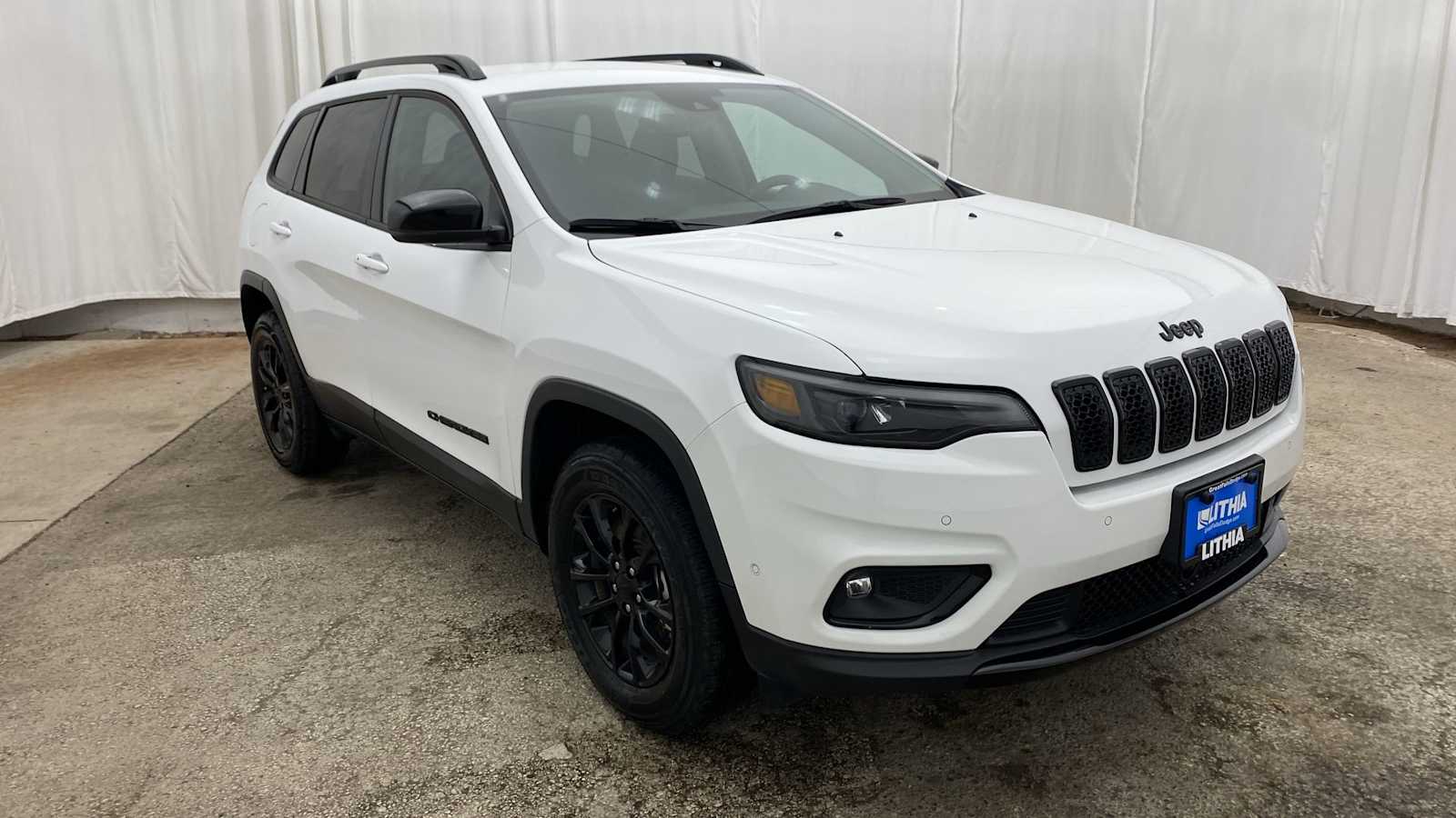 2023 Jeep Cherokee Altitude Lux 36